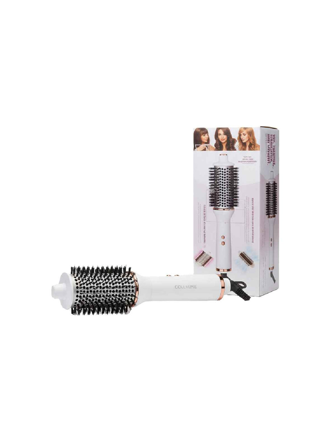One-Step Hair Dryer & Volumizer