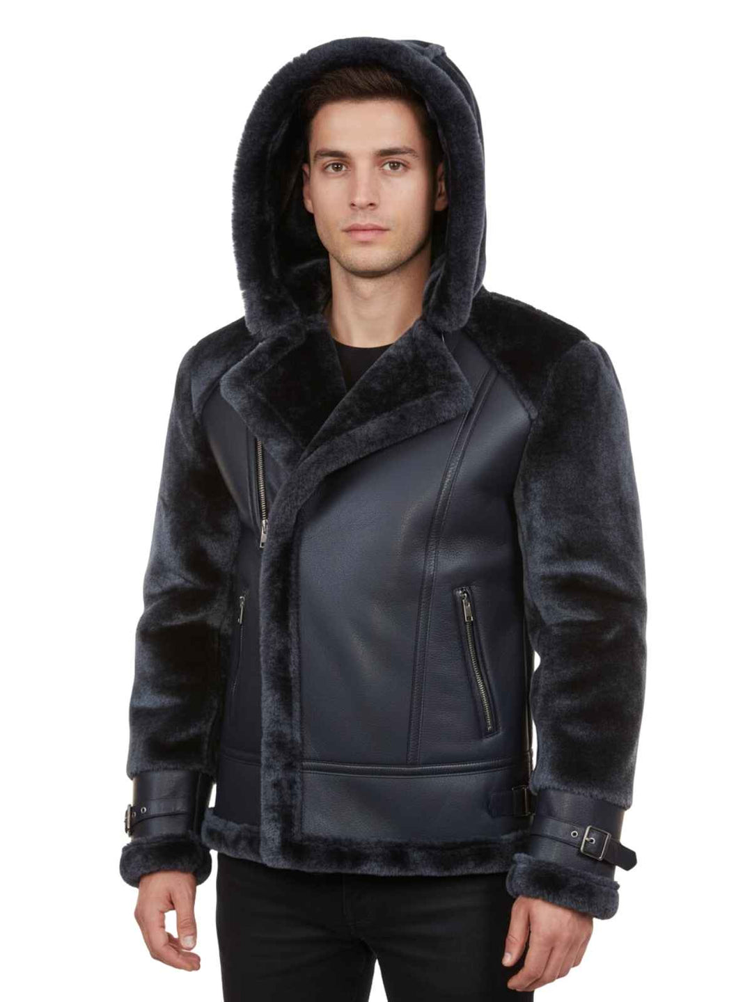 Robert Phillipe Fashion Jacket Mens Style : Mj785