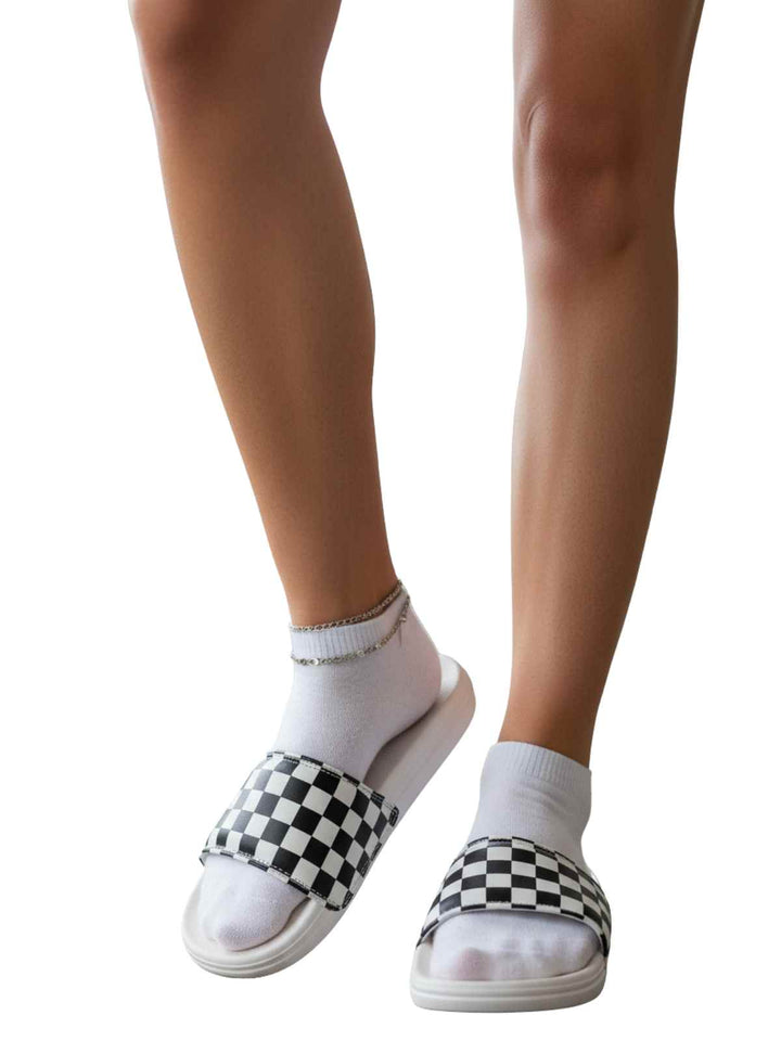 Vans La Costa Slide On Womens Style : Vn0a5hfe