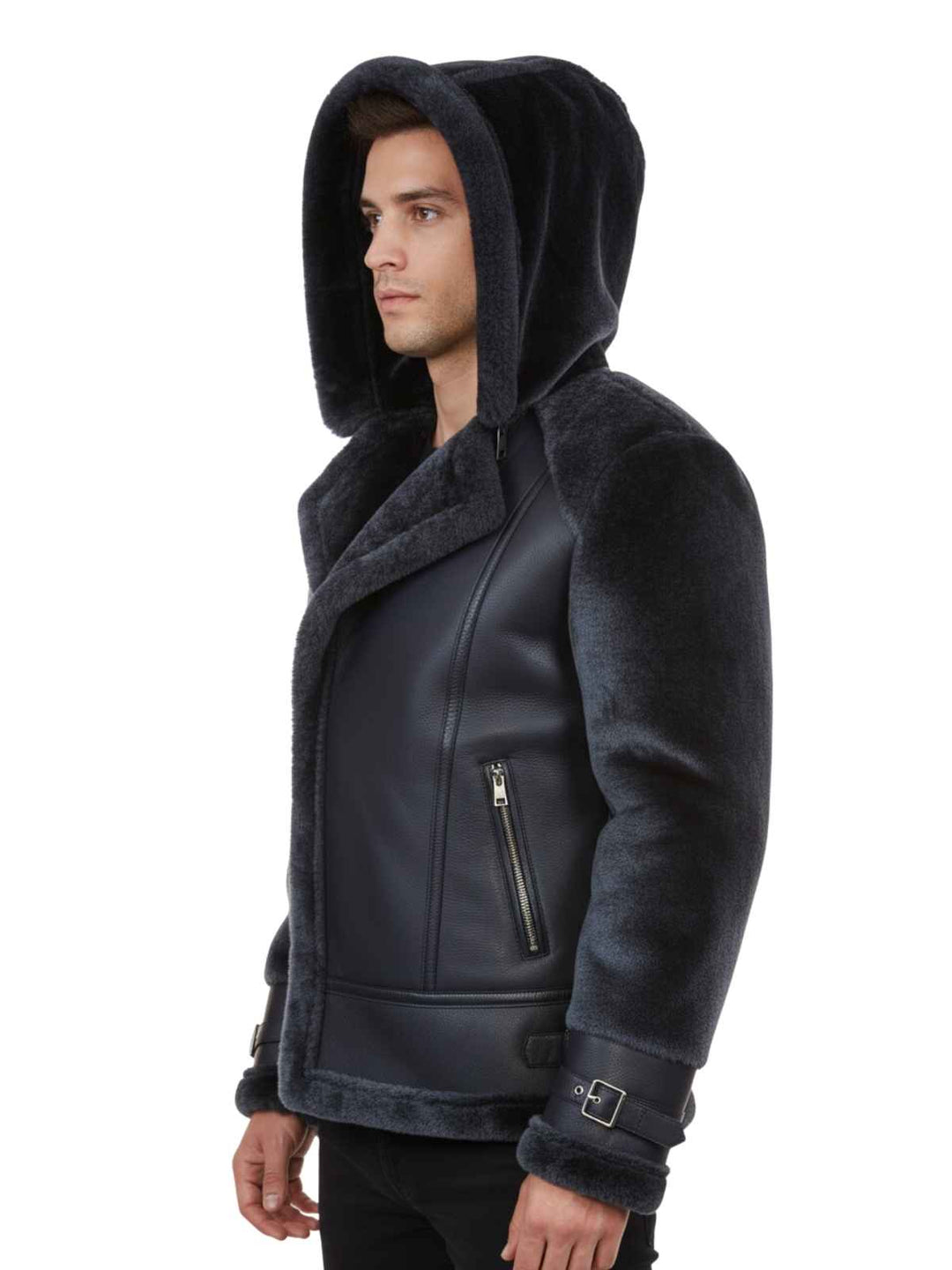 Robert Phillipe Fashion Jacket Mens Style : Mj785