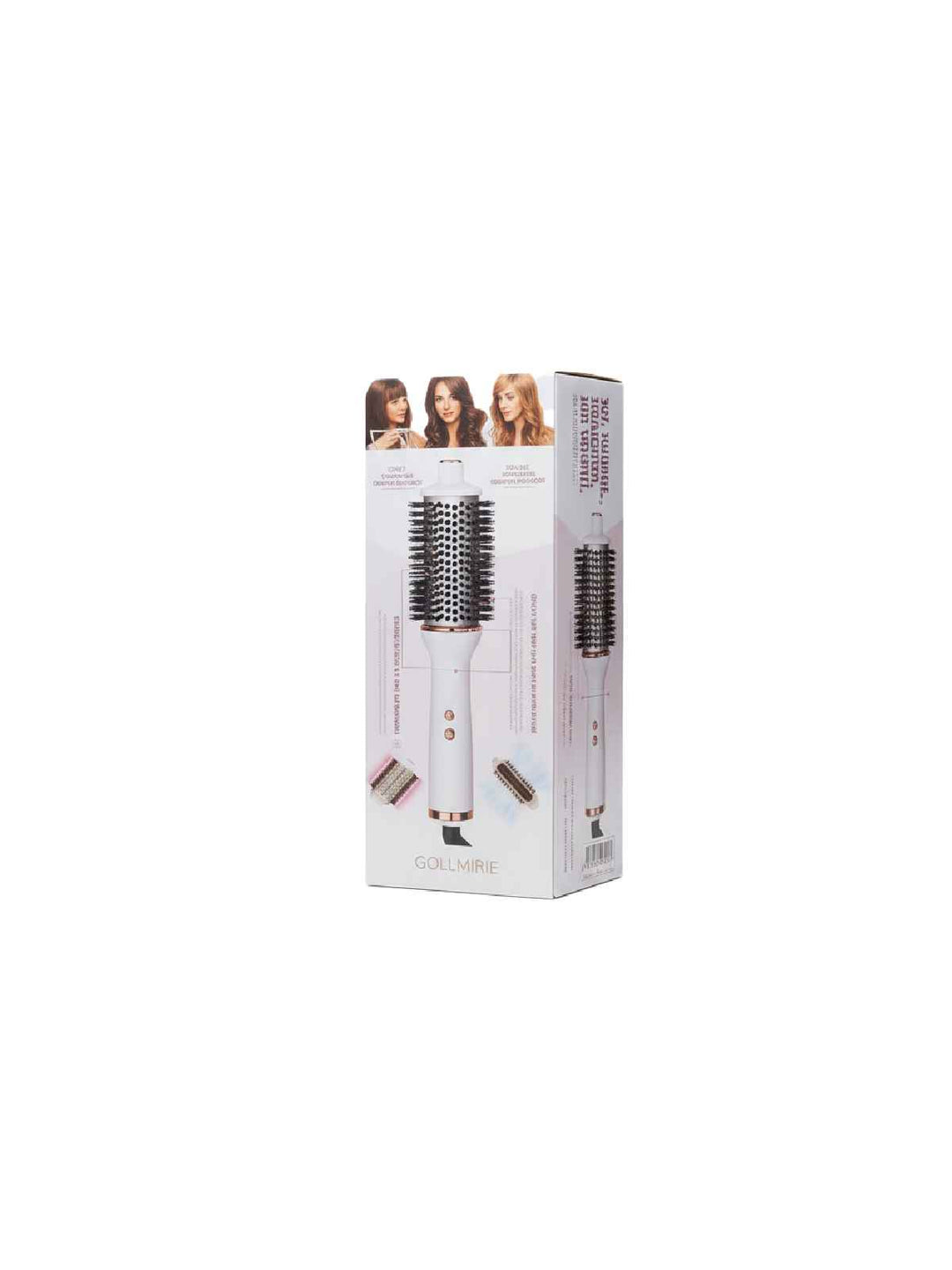 One-Step Hair Dryer & Volumizer
