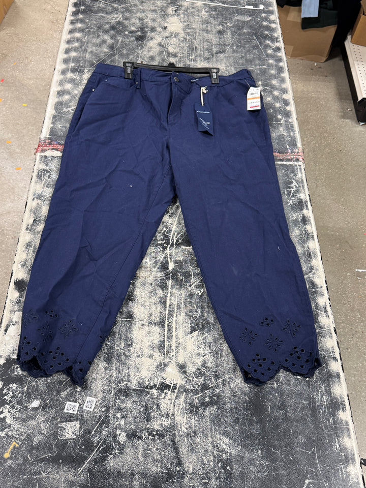 Charter Club Women's Bristol Skinny Jeans size 24W #100007