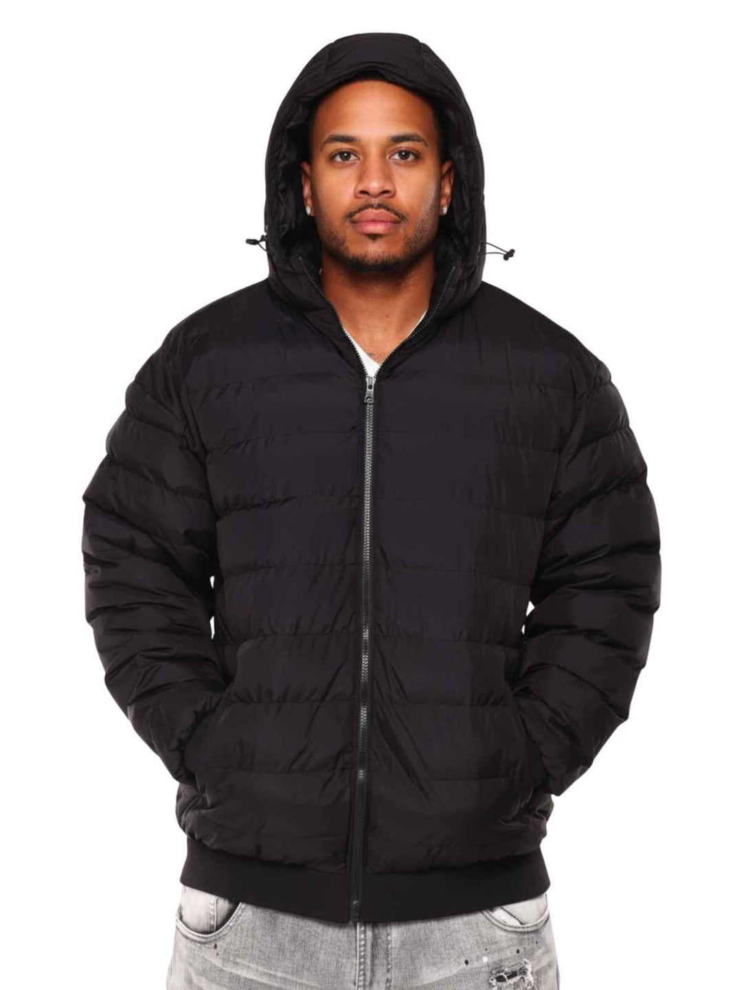 Truppa Bubble Jacket Mens Style : Hk99222