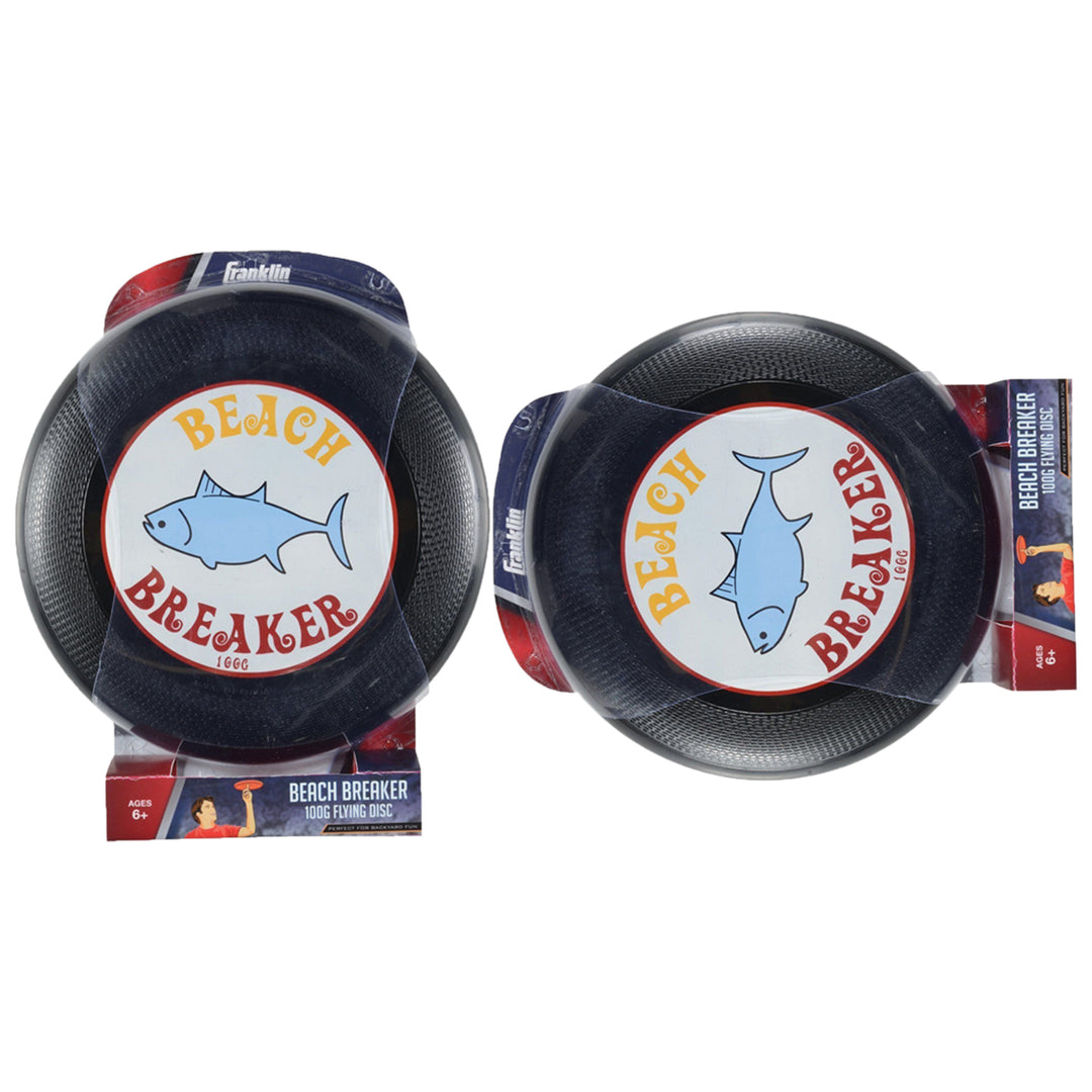 Franklin Sports Beach Breaker 100 Not Applicable Style : 52600