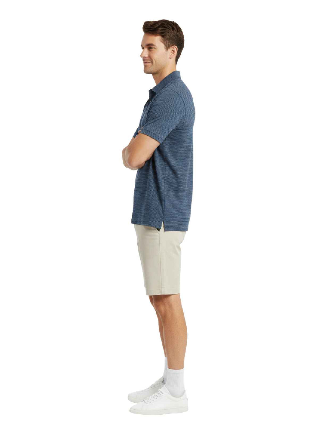Abercrombie & Fitch Sport Polo Signature Fit Shirt Mens Style : 121-224-0851