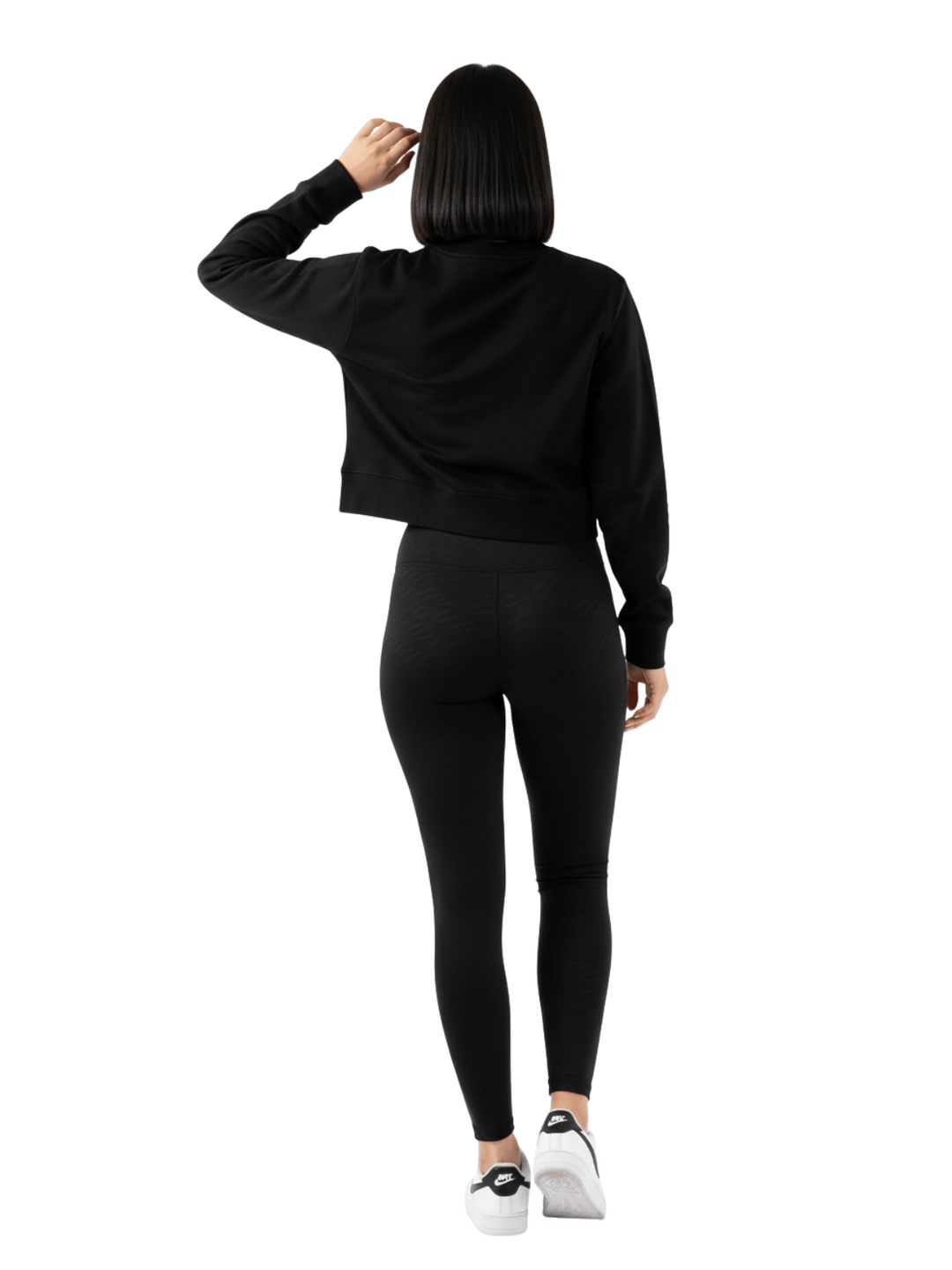 Nike Nsw Fleece Crewneck Womens Style : Dm6135