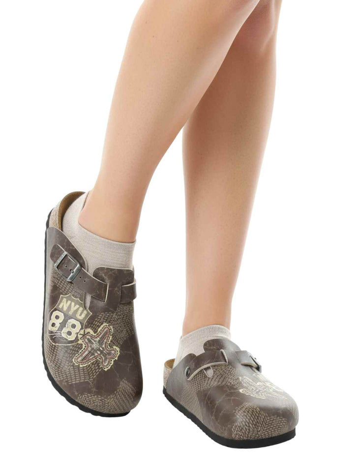 Birkenstock Boston Kinder Womens Style : 861093