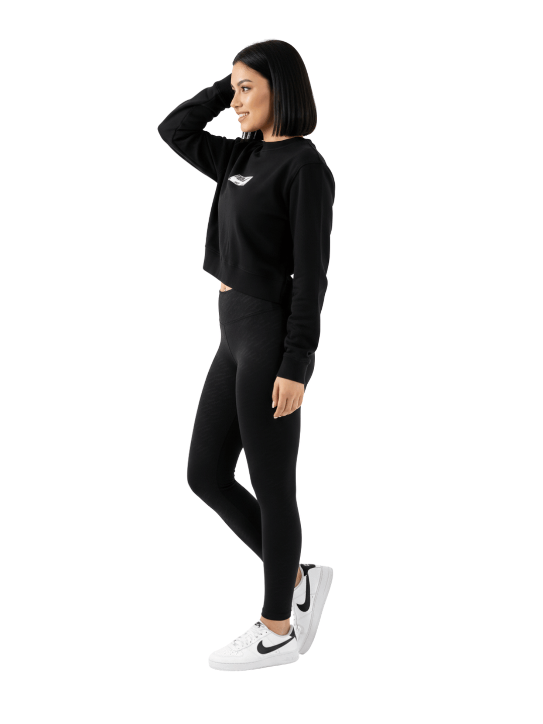 Nike Nsw Fleece Crewneck Womens Style : Dm6135