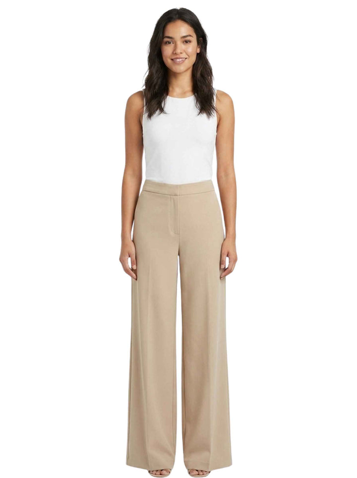 Beige Pants