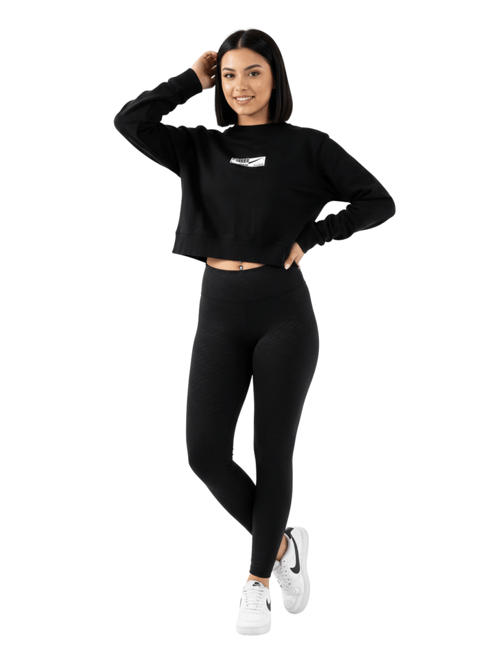 Nike Nsw Fleece Crewneck Womens Style : Dm6135