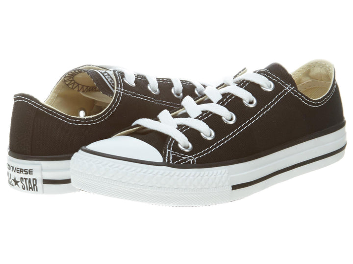 Converse Chuck Taylor All Star Ox Black White (PS)