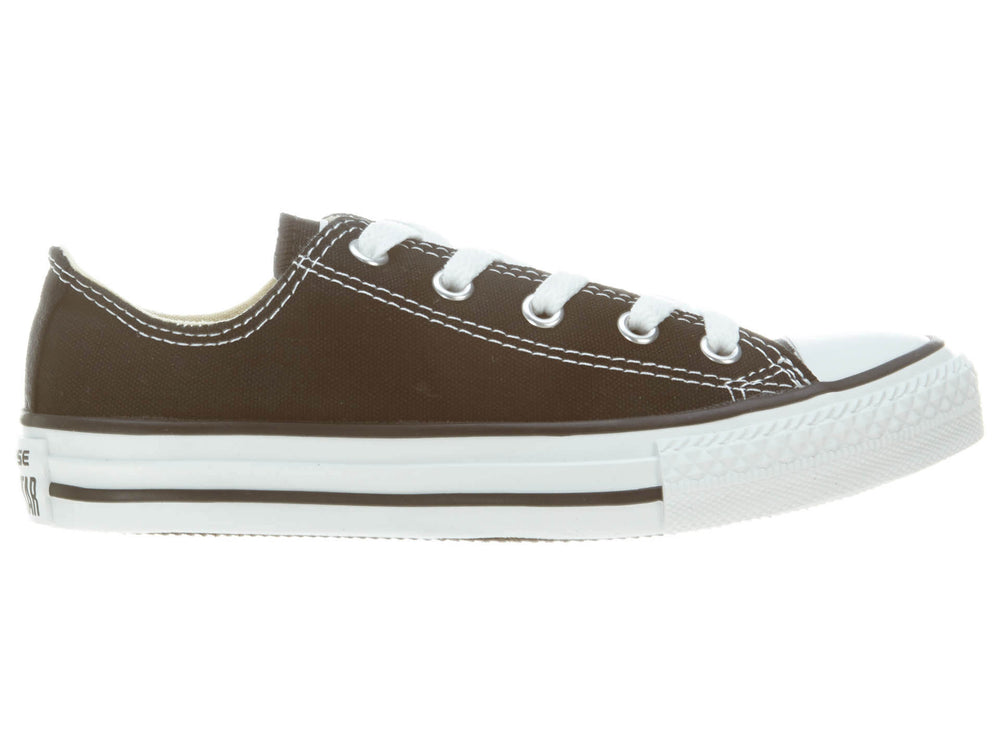 Converse Chuck Taylor All Star Ox Black White (PS)