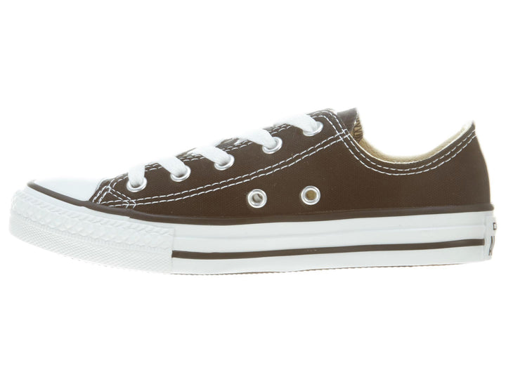 Converse Chuck Taylor All Star Ox Black White (PS)