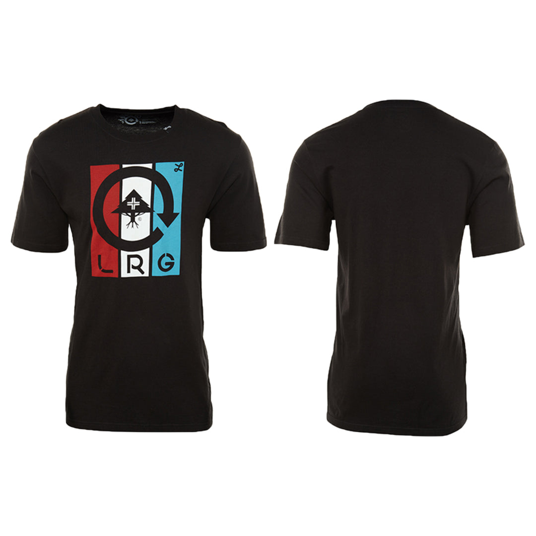Lrg Outer Space T-shirt Mens Style : B131034