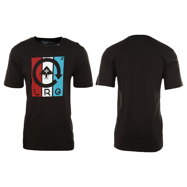 Lrg Outer Space T-shirt Mens Style : B131034