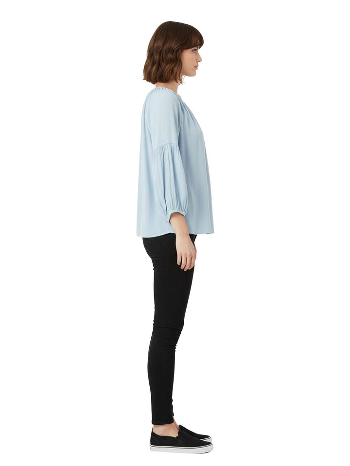 Universal Thread Women's Long Sleeve Blouse