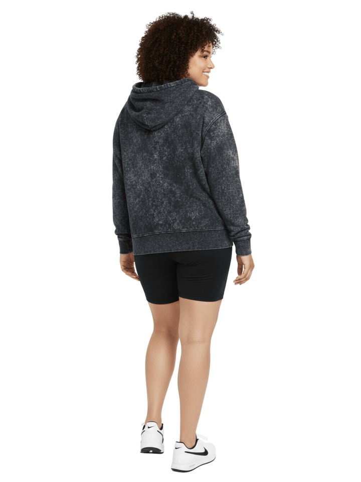 Nike Washed Fleece Hoodie Womens Style : Dd5640