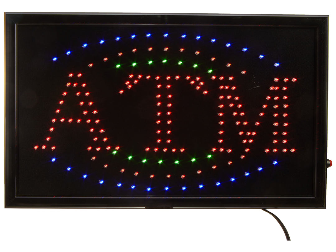 Everbright Atm Sign Not Applicable Style : Ch-502l