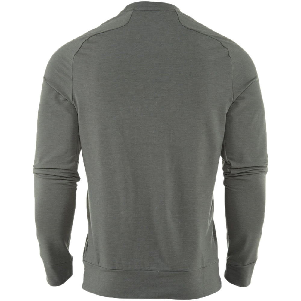 Nike Dri-fit Touch Fleece Crew Mens Style : 645072