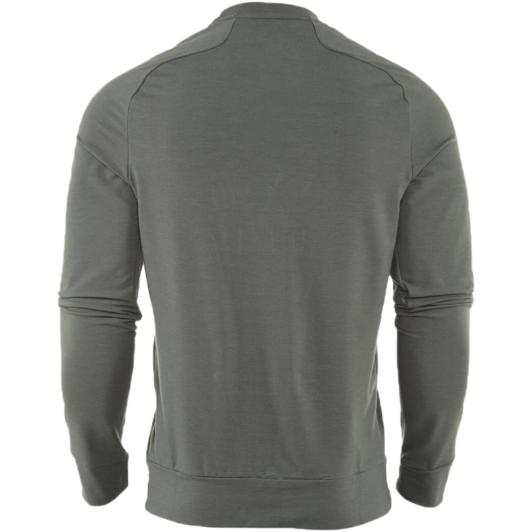 Nike Dri-fit Touch Fleece Crew Mens Style : 645072