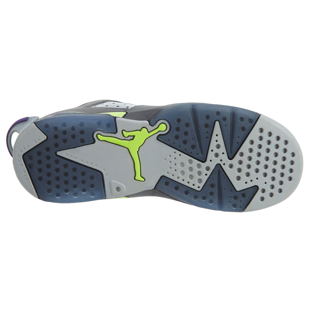 Air Jordan AJ 6 Retro Low GP PRE Boys / Girls Style :768884