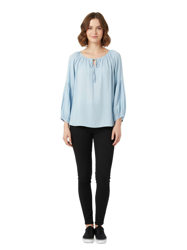 Universal Thread Women's Long Sleeve Blouse