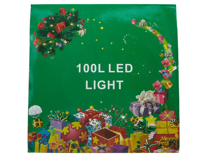 Everbright 100 Led X Mas Purple Light Not Applicable Style : Md100-p