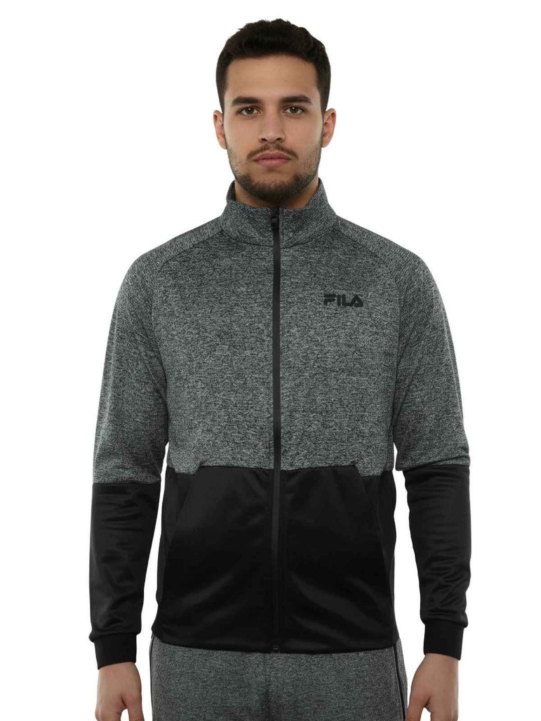 Fila Donald Zip Jacket Mens Style : Lm183592-068