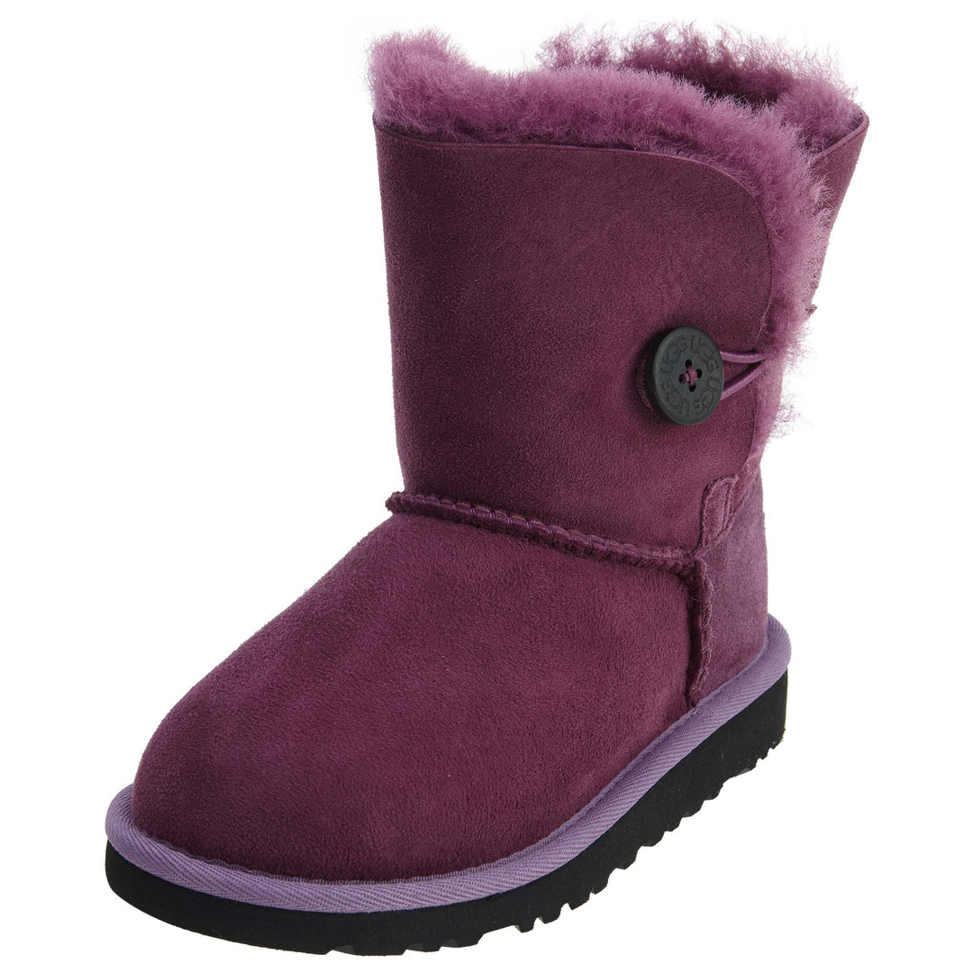 Ugg Australia Bailey Button Boot Toddlers Style : 5991t