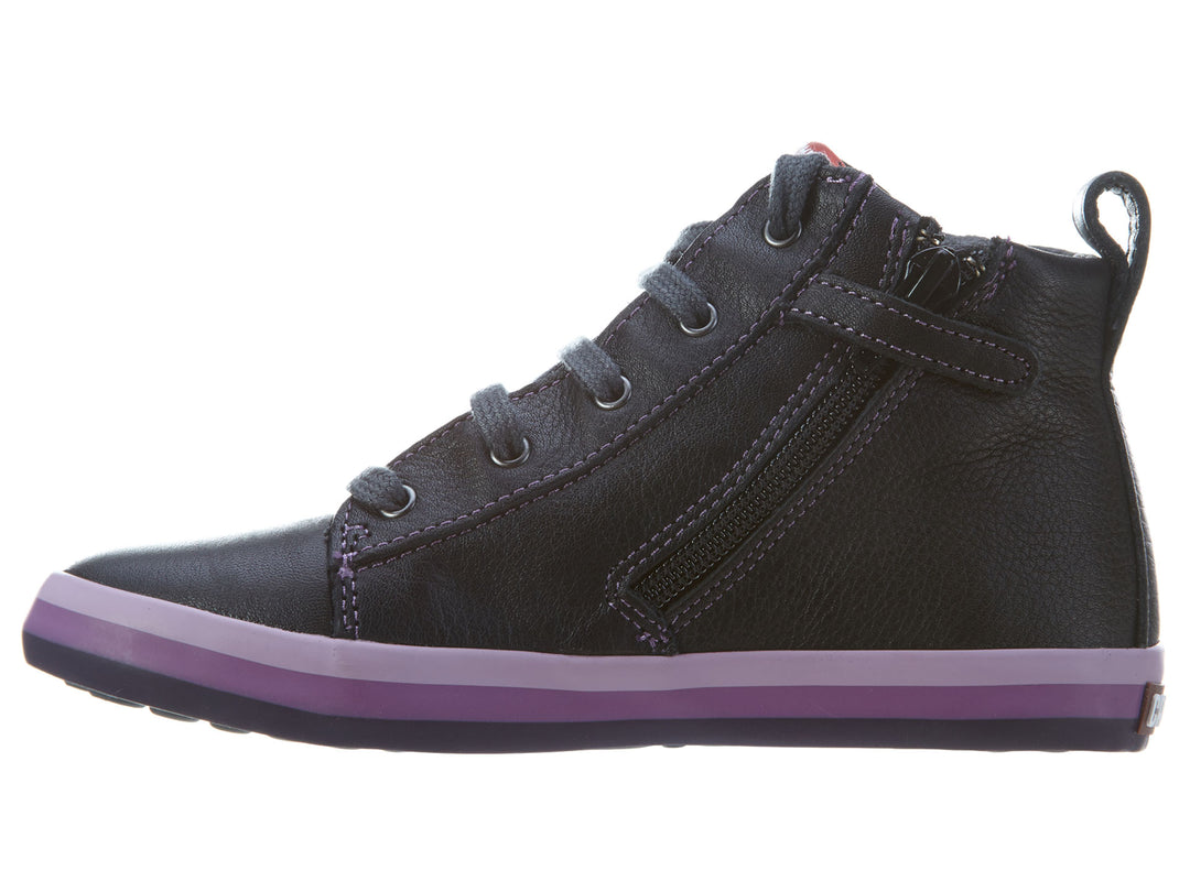 Camper Pelotas Persil Basket Sneaker Little Kids Style : K90014