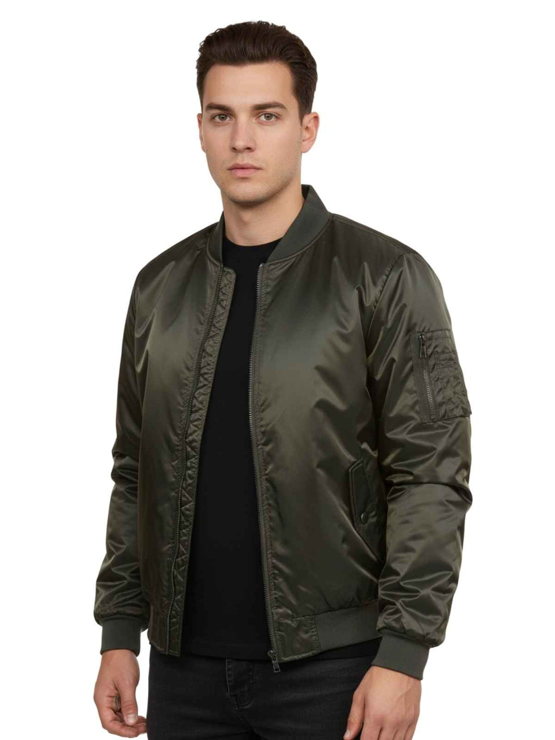 Original Deluxe Bubble Jacket Mens Style : Hk95308