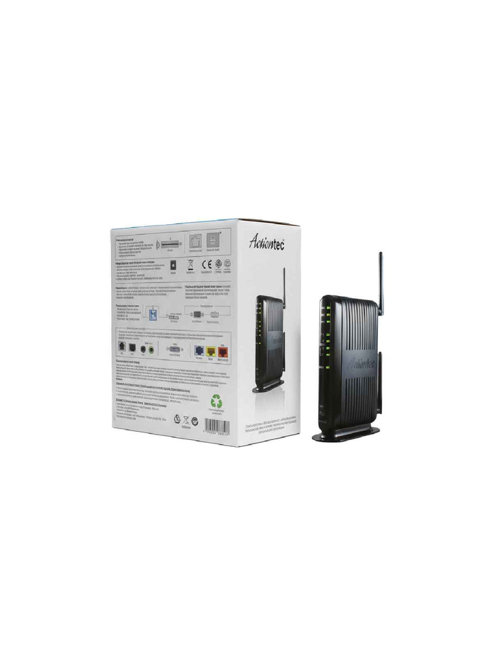 Actiontec 300 Mbps Wireless N DSL Modem/Router