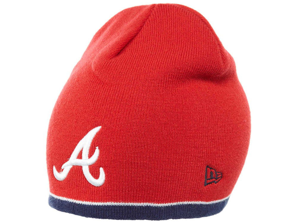 New Era Braves Mens Style : Aaa287
