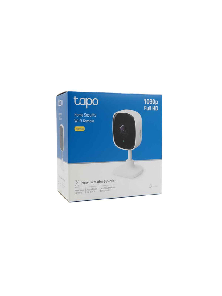 Tapo Home Security Wi-Fi Camera 1080p Full HD