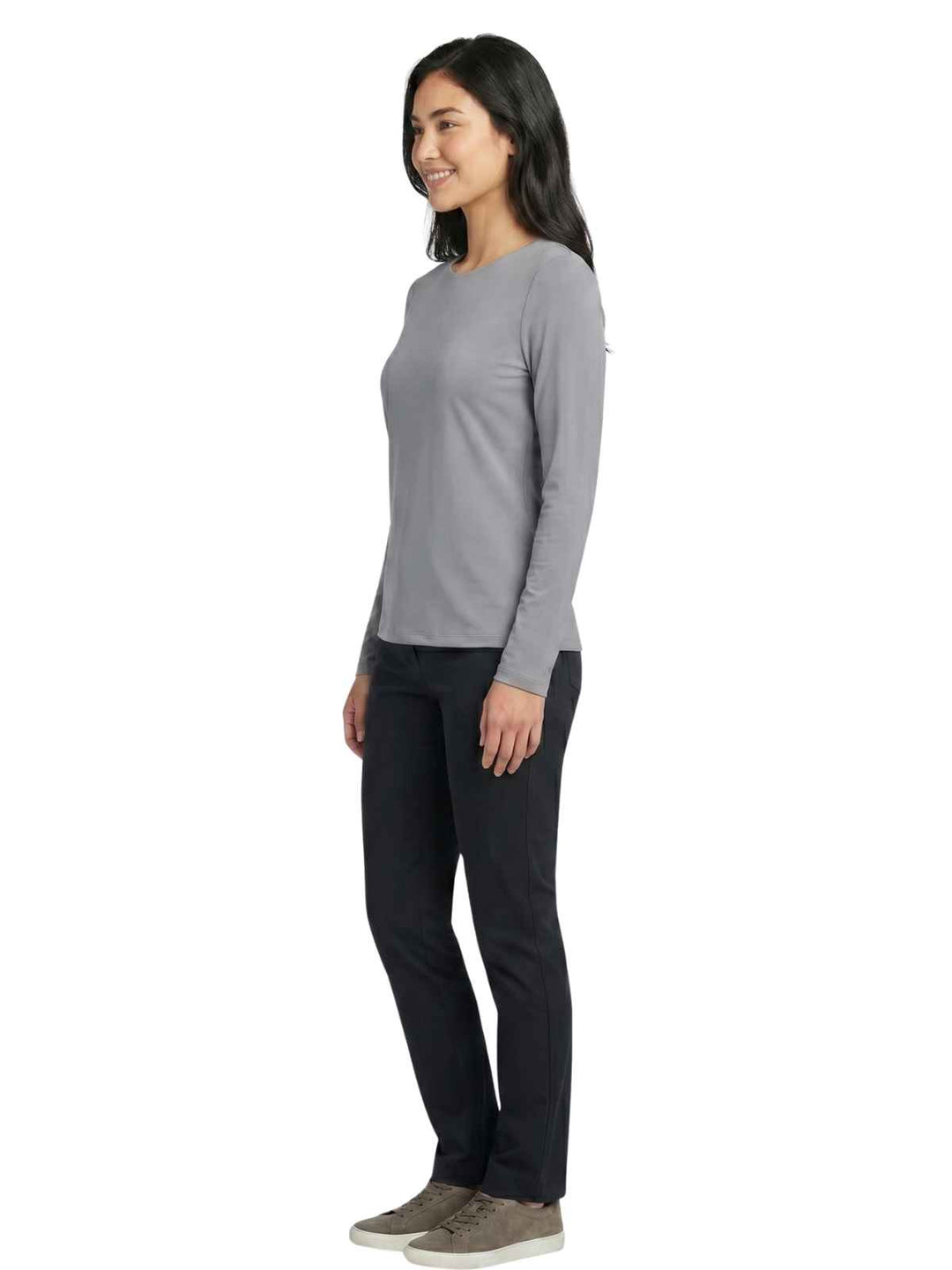 Elegant Long Sleeve Top
