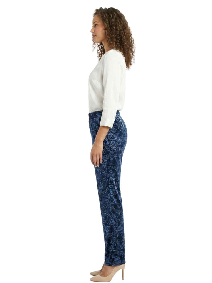 Isaac Mizrahi Live! Blue Pants