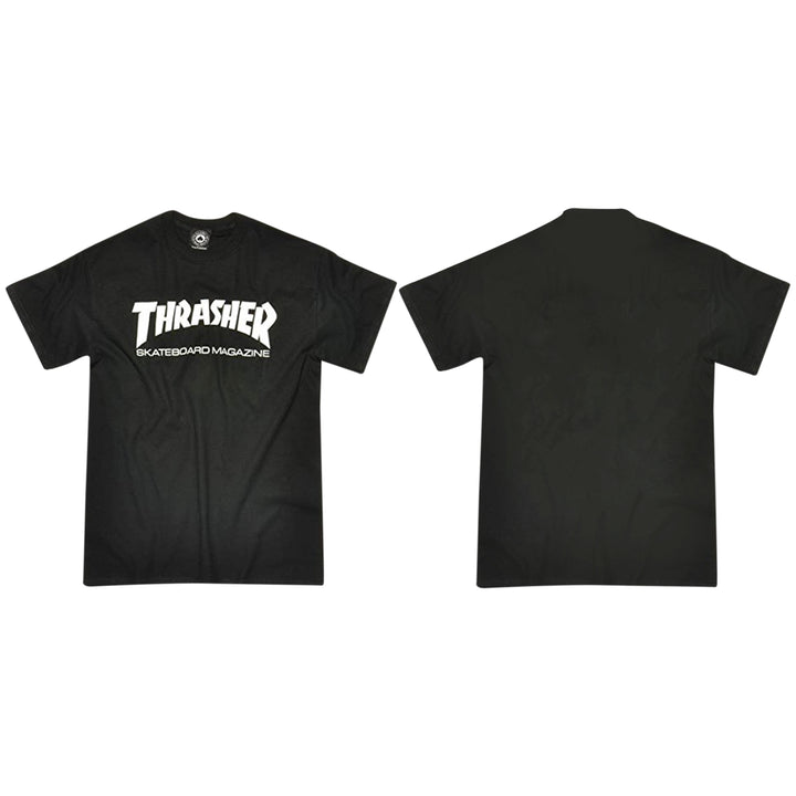 Thrasher Skate Mag T-shirt Mens Style : 110101