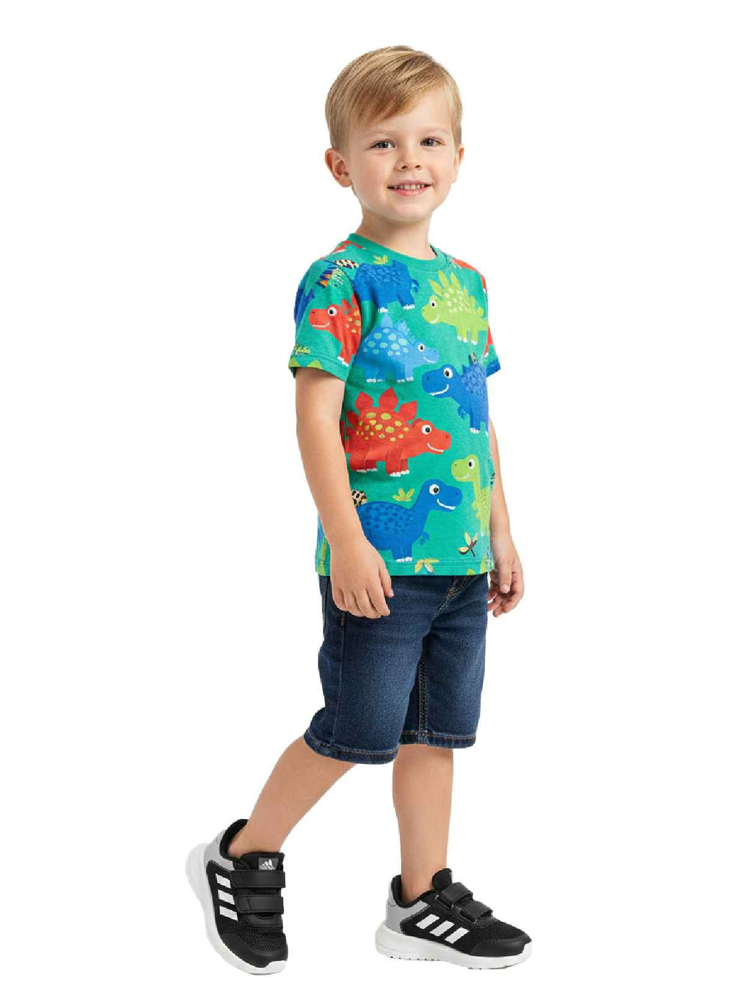 Adidad Tensaur Run 2.0 Cfi Toddlers Style : Gz5856