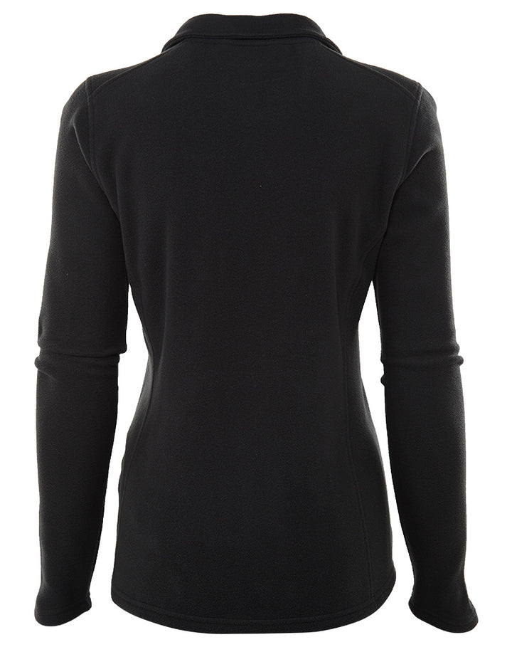 North Face Glacier 1/4 Zip Womens Style : A2red