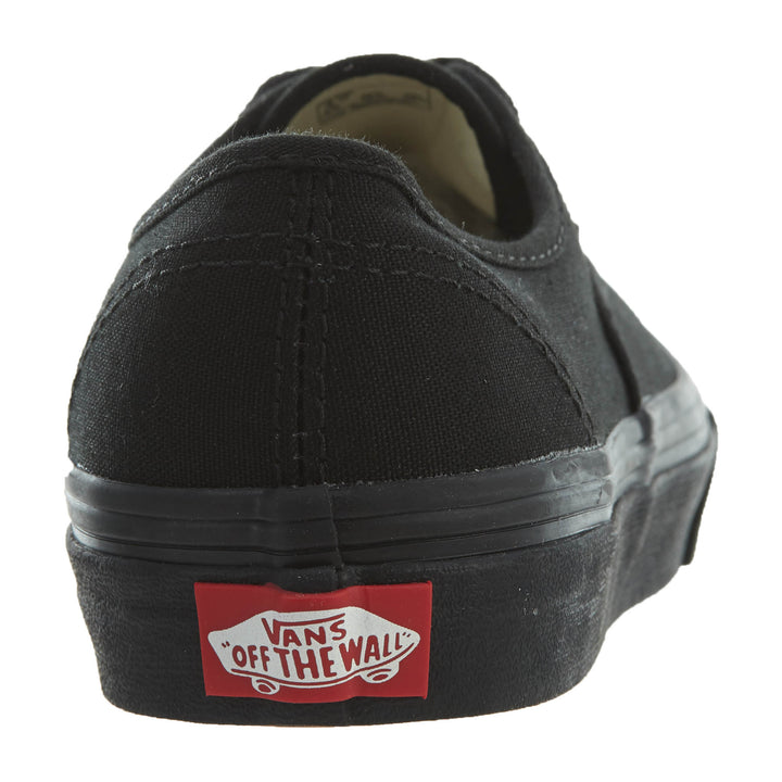 Vans Authentic Black Black (PS)