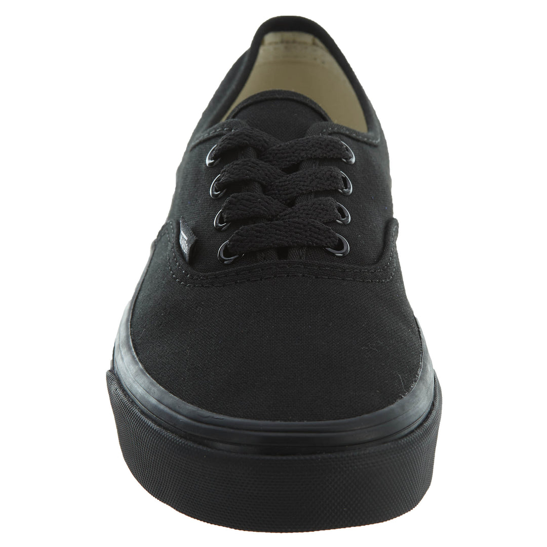 Vans Authentic Black Black (PS)
