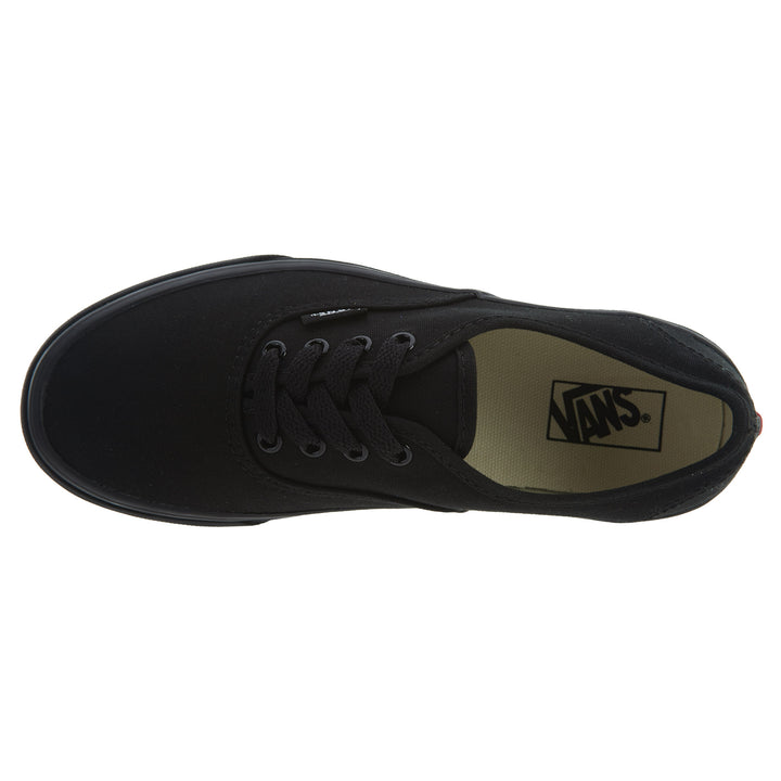 Vans Authentic Black Black (PS)