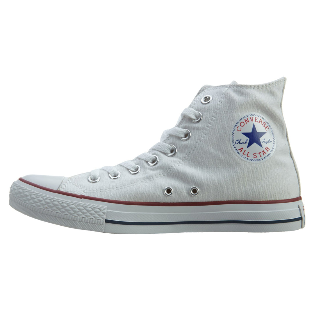 Converse Chuck Taylor All Star Hi Optical White
