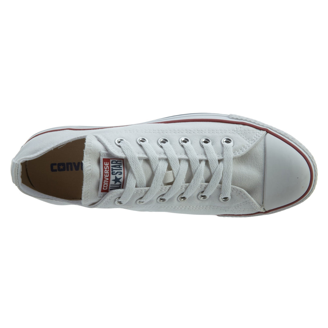 Converse Chuck Taylor All Star Ox Optical White