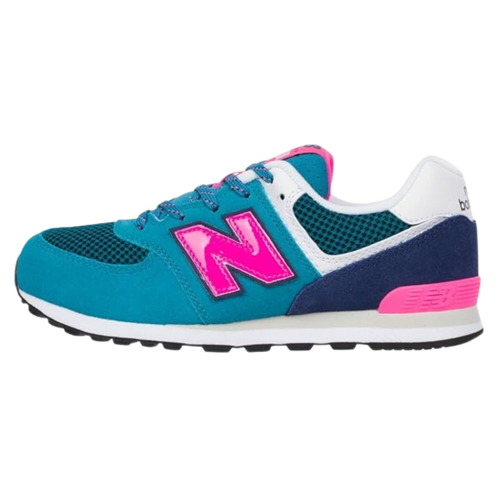 New Balance Life Style Running Shoe Big Kids Style : Kl574
