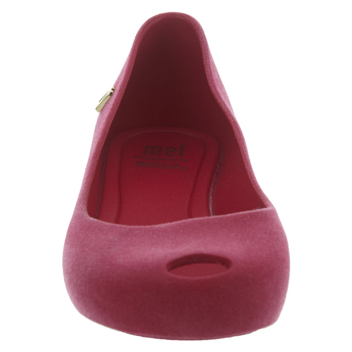 Melissa Ultragirl Flocked INF Little Kids Style : 31836