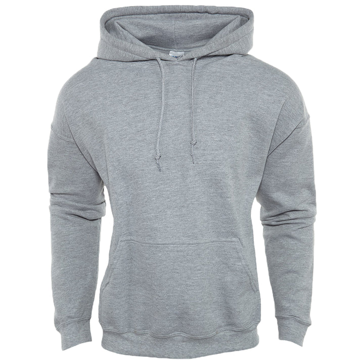 Gildan Heavy Blend 50/50 Pullover Hoodie Mens Style : G185