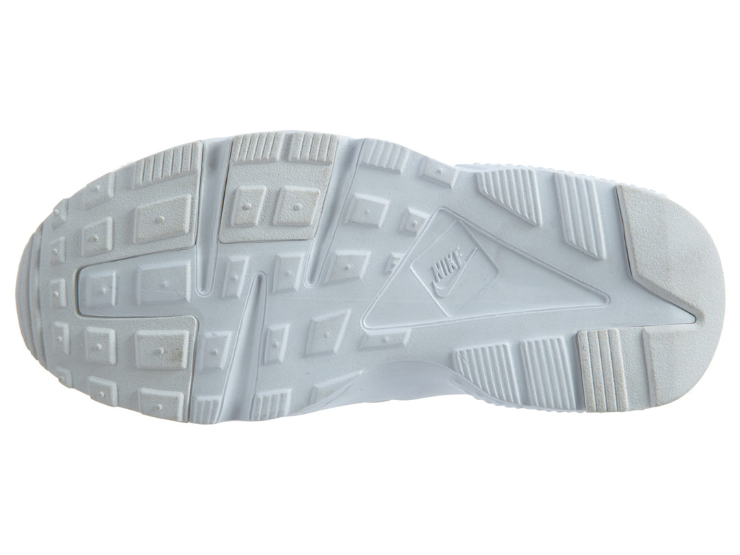 Nike Air Huarache Run Triple White (PS)