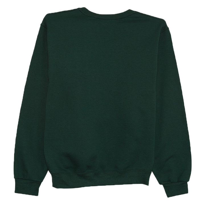 Jerzees Nublend 50/50 Crew Neck Pullover Sweatshirt Mens Style : 562MR