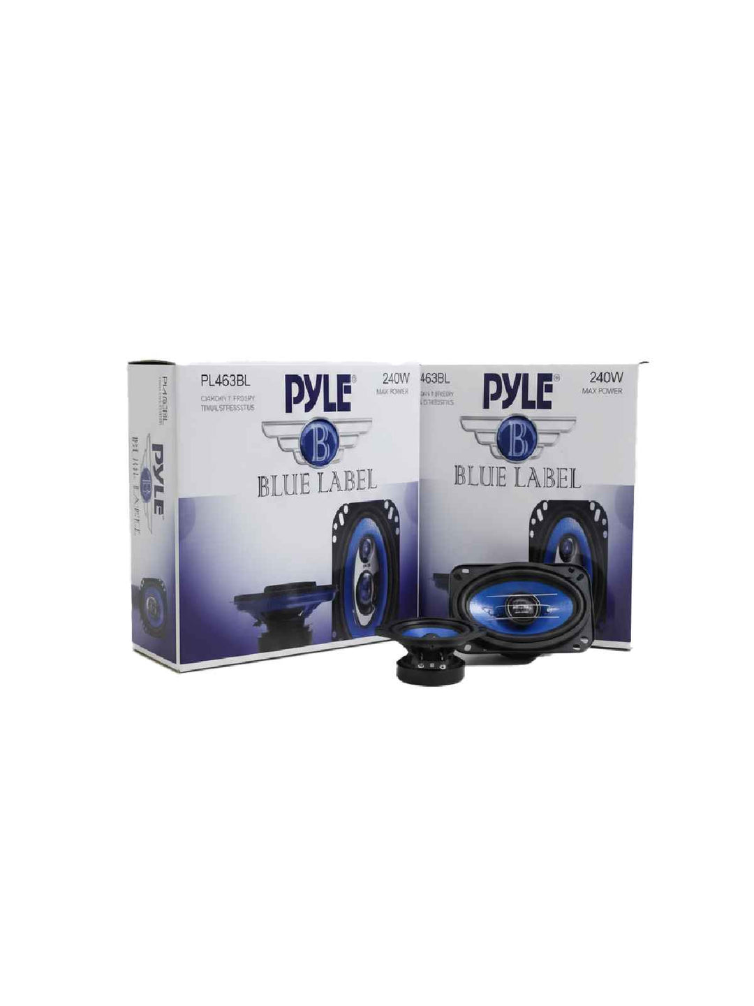 Pyle Blue Label PL463BL Speaker System